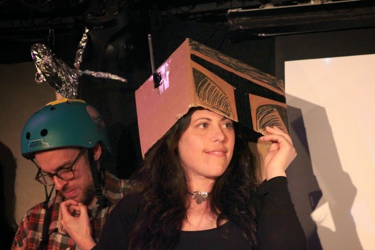 Brighton Nerd Nite, Science Festival Special - review by Annabelle Spender