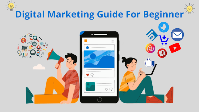 Marketing Guide, Digital Marketing,