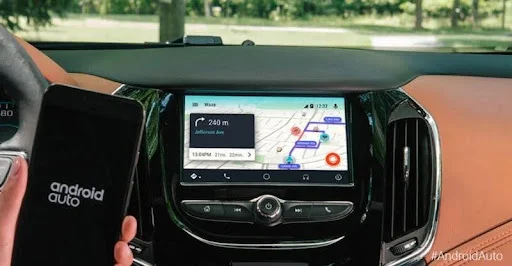 How to Play Spotify in Car via Android Auto