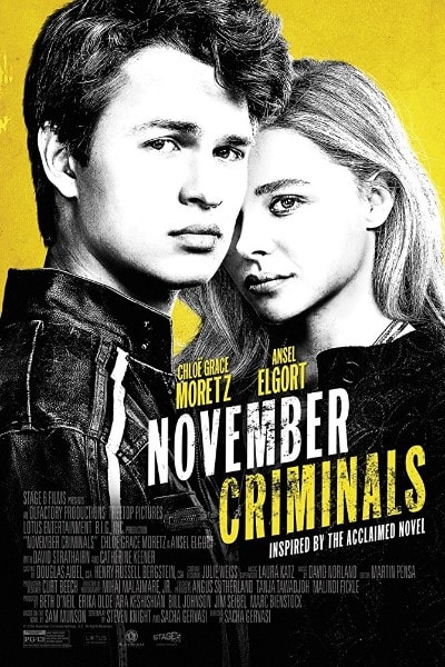 November Criminals 2017 Full Movie Watch in HD Online for 
