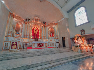 Sagrada Familia Parish - Tangos, Baliuag, Bulacan