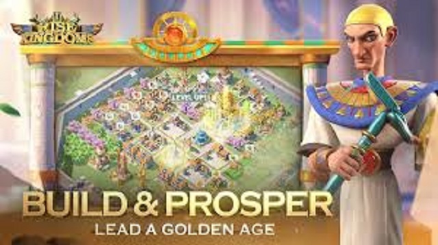 Rise Of Kingdoms Mod Apk Unlimited Gems