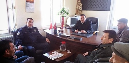 Başkan Köse’ye, Hayırlı Olsun Ziyaretleri Sürüyor