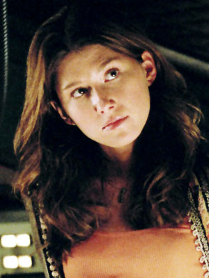 Actress Jewel Staite of Firefly answered some questions in a post over at 
