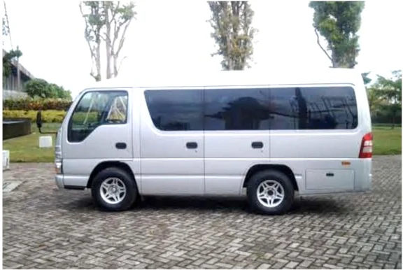 Microbus ISUZU ELF Karoseri ADI PUTRO