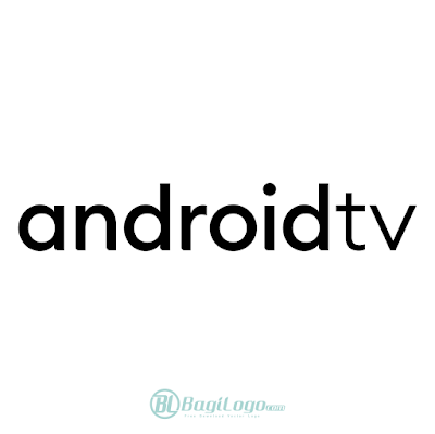 Android TV Logo Vector