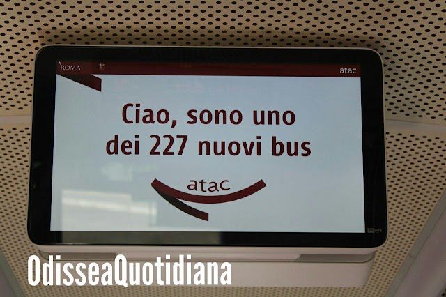 Quando arriveranno tutti i bus?