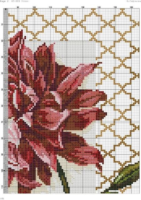 Free cross stitch