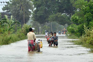 আসামের ৭ জেলায় প্রবল বন্যা, ২ লাখের বেশি মানুষ ক্ষতিগ্রস্ত