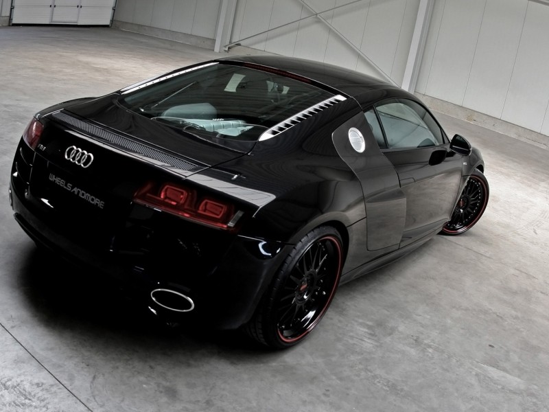 2011 Audi R8 Wheelsandmore Edition