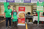 Sambut Ramadhan Event Organizer U.S.O Gandeng Grab Gelar Bazar, Pesta Takjil dan UMKM
