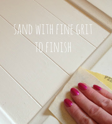 10 steps to paint your kitchen cabinets the easy way - an easy tutorial anyone can use!