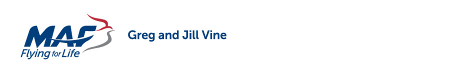 Greg and Jill Vine