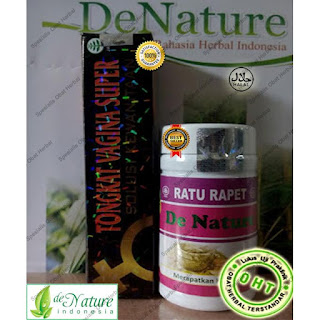 jamu keset wanita Herbal Alami