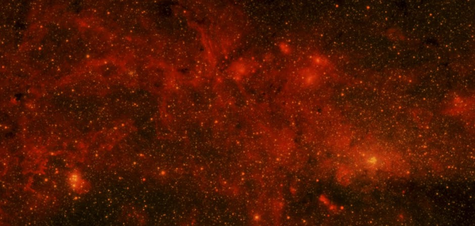 Spitzer's infrared-light observation of the Galactic Center