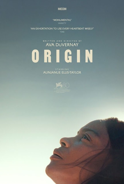 Origin (2023) poster