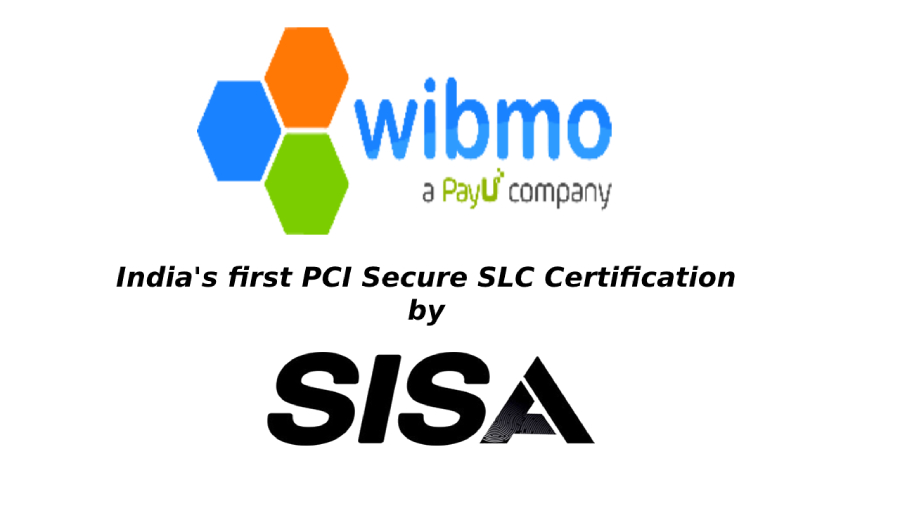 Wibmo, a PayU company, has secured India's first PCI Secure SLC Certification by SISA, a cybersecurity company