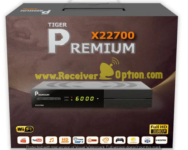 PREMIUM X22700 HD RECEIVER NEW UPDATE V3.45 12 OCTOBER 2023