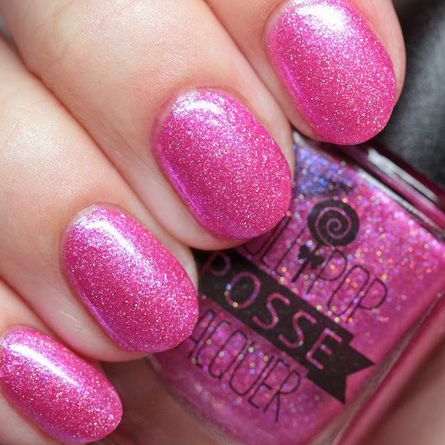 Lollipop Posse Lacquer Born and Raised