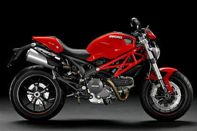 2011 Ducati Monster 796