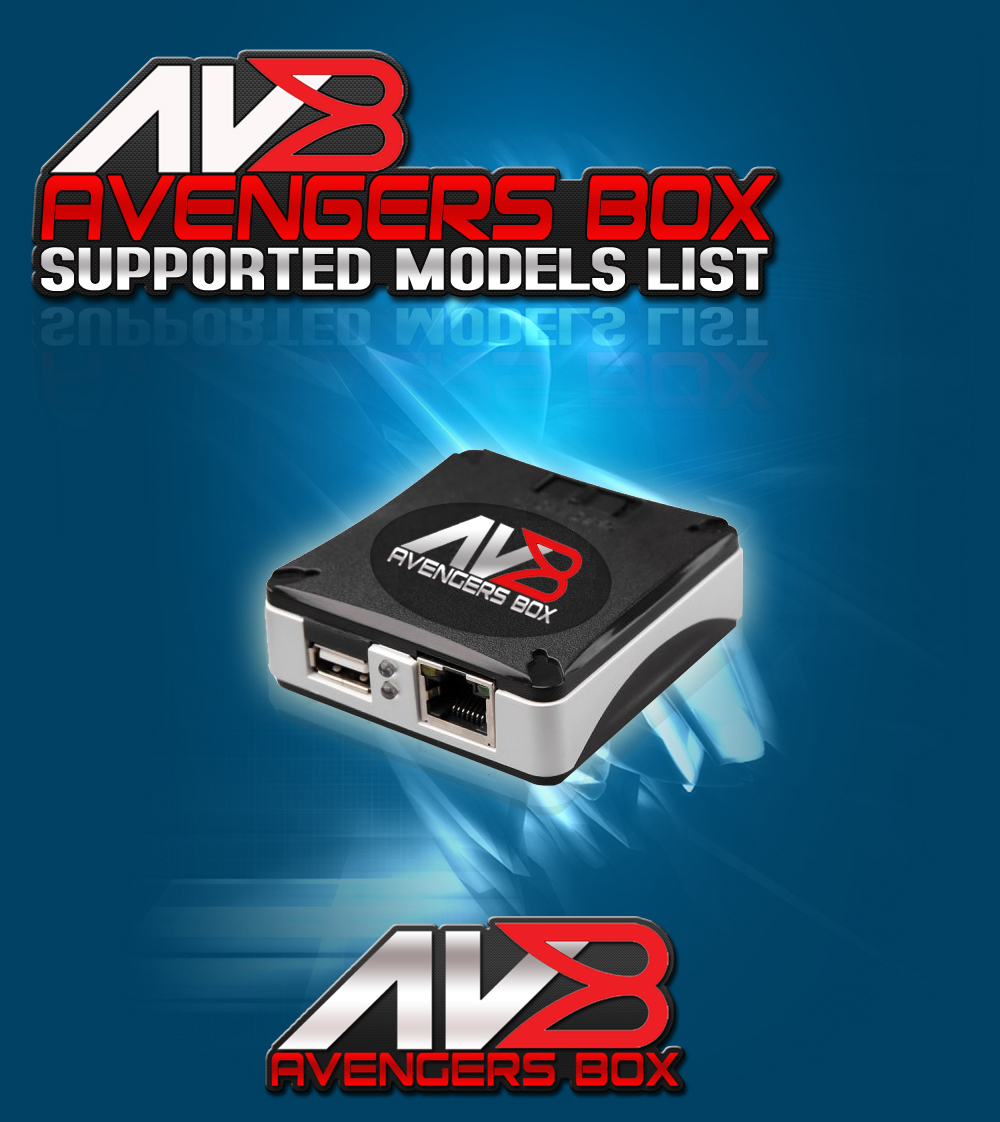 Avengers Box Main Module v 2.2 Latest Setup Download