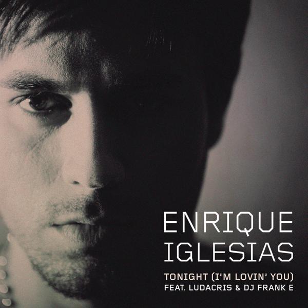 Enrique Iglesias - Tonight (FanMade Single Cover). Made by Jo$ie