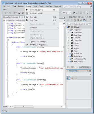 MVC Controller