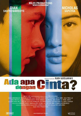 puisi film ada apa dengan cinta