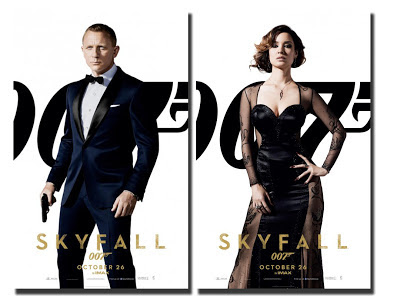 Skyfall Oscar nomination Best Picture