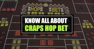 Know All About Craps Hop Bet