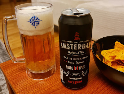 Amsterdam Navigator Bira