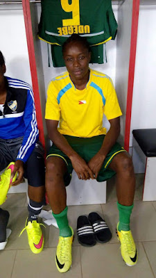 Udegbe On Bayelsa Queens' New Squad And Looking Forward To The NWFL Campaign.