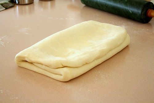 Homemade Croissants, Step 10-11