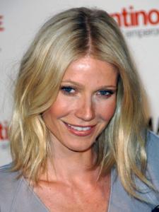 Gwyneth Paltrow Hairstyles