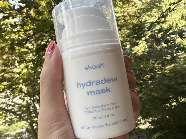 Skoah Hydradew Mask Review
