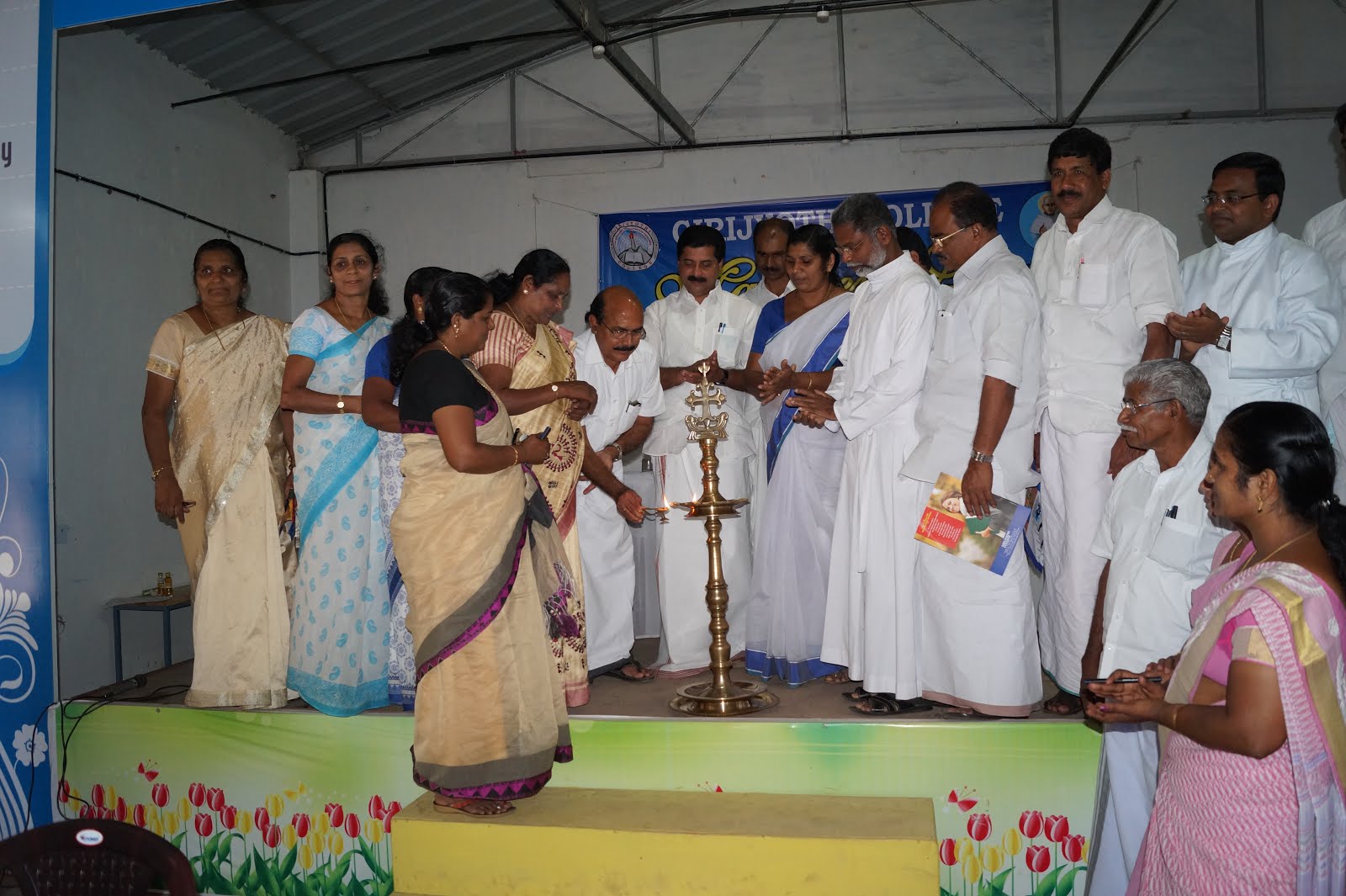 Manager's Day Idukki Development Disucssion