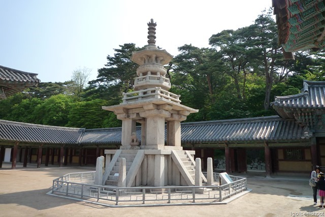 Bulguksa Temple in Gyeongju