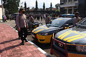 Backup Pengamanan Demo 11 April di Jakarta, Polres Sumedang Siagakan 263 Personil 