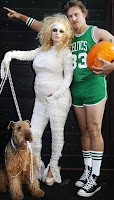 Larry Bird Halloween Costume