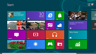 Como particionar Windows 8