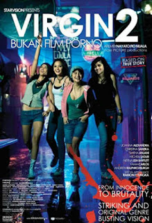 Virgin 2: Bukan Film Porno 2009