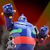 Evolution Toy Tetsujin 28-go Super Metal Action Tetsujin 28 12.69"
(32cm) Robot Action Figure