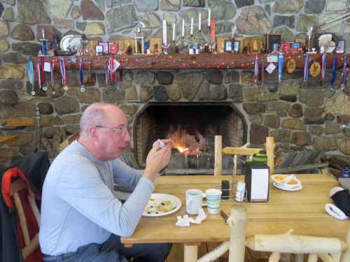 Roscommon Cross Country ski headquarters