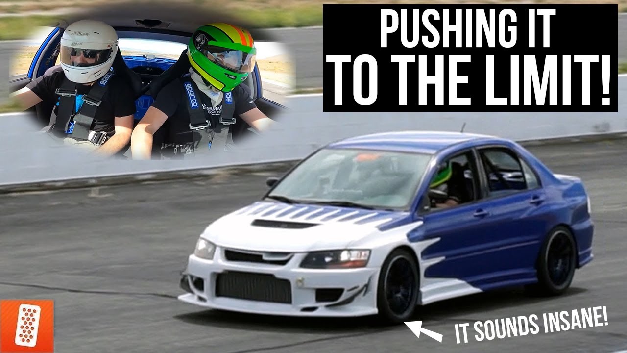 throtl Media and Content Evo VIII Hits the Track