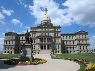 Michigan State Capitol