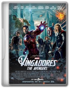 Os Vingadores – BDRip AVI e RMVB Legendado