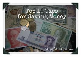 Ten Practical Tips That Save Money