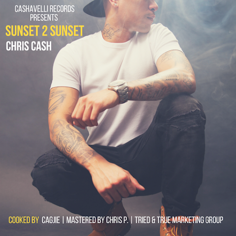 Chris Cash releases new video “We Get High” 