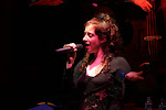 Ayelen Benoza en Republica de aca noviembre 2007