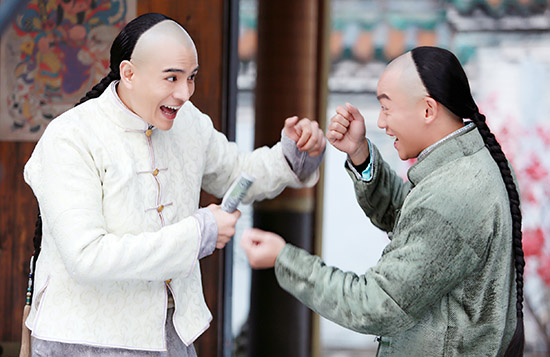 Wong Fei Hung China Web Drama